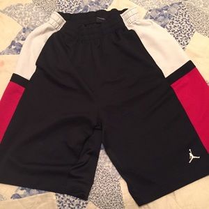 Jordan basketball shorts 🏀